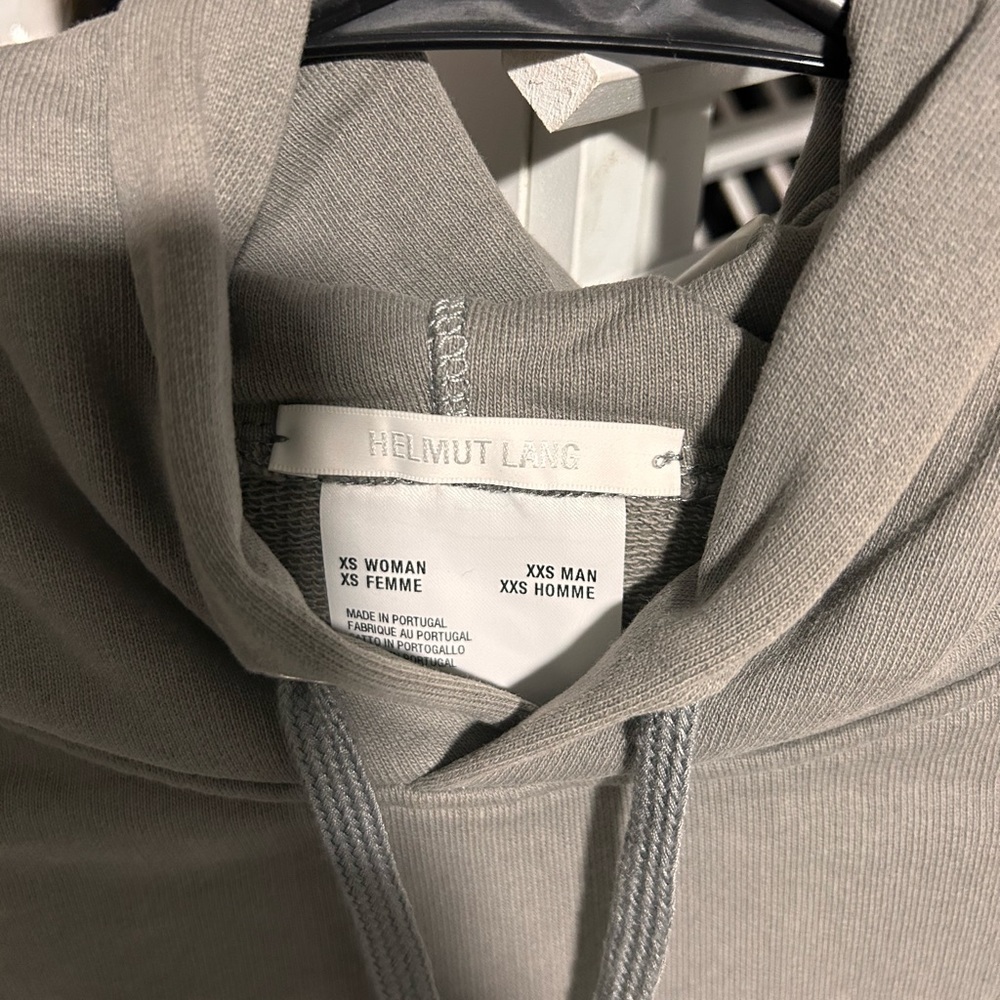 Helmet Lang Hoodie - Picture 10 of 10